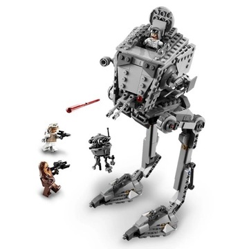 LEGO 75322 ЗВЕЗДНЫЕ ВОЙНЫ AT-ST ИЗ ХОТА