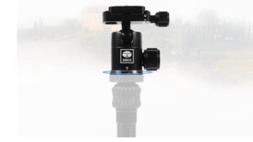 Штатив Sirui Traveler 5A 138 см, черный