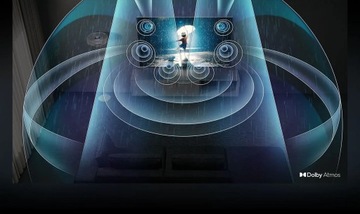 Телевизор SAMSUNG 65QN85C NEO QLED QE65QN85CAT 2023 г., 120 Гц, 4K UHD