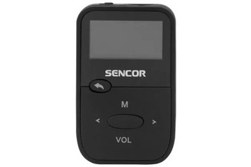 MP3-плеер SENCOR SFP 4408BK