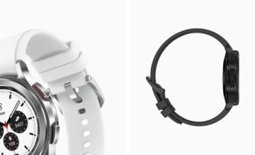 Смарт-часы Samsung Galaxy Watch 4 Classic (R895) черные