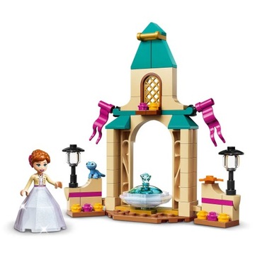 LEGO Frozen Anna's Castle Courtyard 43198 НОВИНКА***