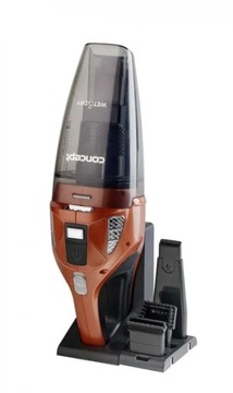 Ручной пылесос Concept VP4360 оранжевый