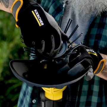 KARCHER WRE 18-55 измельчитель сорняков 1.445-244