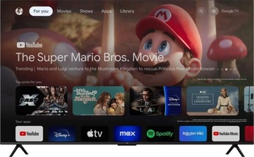 Telewizor LED TCL 55V6B 55