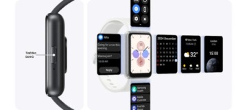 SMARTBAND SAMSUNG Galaxy Fit 3 розовое золото (SM-R390)