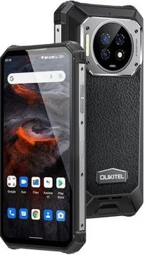 OUKITEL WP19 8+16/256 21000mAh 90Hz NIGHT VISION