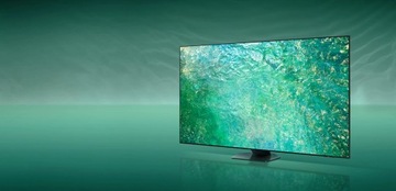 Телевизор Samsung QE65QN85C 65 дюймов 4K UHD QLED, серебристый