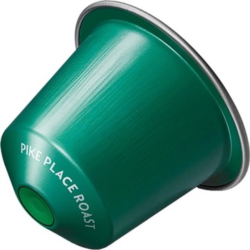 Starbucks Nespresso Pike Place Roast капсулы 10 шт.
