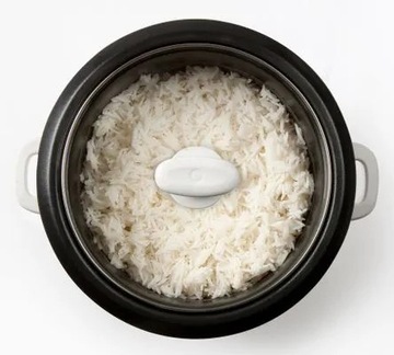 Рисоварка DOMO DO9176RK, рисоварка