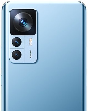 Smartfon Xiaomi 12T 8 GB / 256 GB Niebieski
