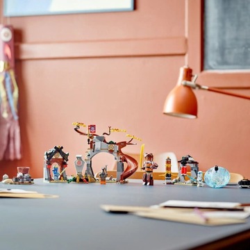 LEGO NINJAGO 71764 Учебный центр ниндзя