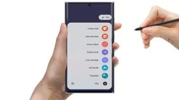 ОРИГИНАЛЬНОЕ S-Pen для SAMSUNG Galaxy s22 / S22 Ultra 5G Original
