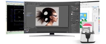 Док-станция для дисков Qoltec 2,5