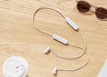 Наушники-вкладыши SONY WI-C100L Синие