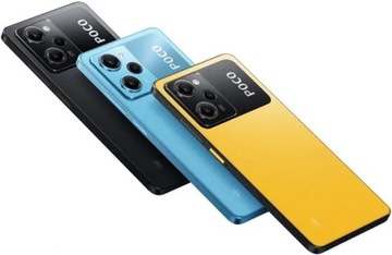 Смартфон POCO X5 Pro 5G 8 ГБ / 256 ГБ 5G синий