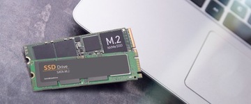 Док-станция Qoltec M.2 SSD | НВМе | САТА | USB-C | ДВОЙНОЙ 2 x 2 ТБ