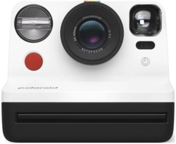 Камера моментальной печати Polaroid Now Gen 2 Red