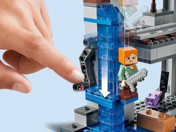 LEGO MINECRAFT 21169 ШАХТА — ПЕРВОЕ ПРИКЛЮЧЕНИЕ