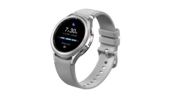 Смарт-часы Samsung Galaxy Watch 4 Classic (R895) черные