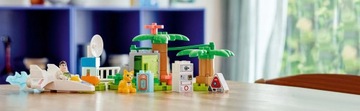 LEGO Duplo Планетарная миссия Базза Лайтера (10962)