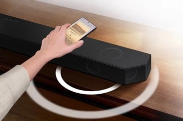 САУНДБАР SAMSUNG HW-Q930D 9.1.4 DOLBY ATMOS Q-SYMPHONY НОВИНКА 2024 ГОДА