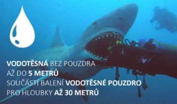 Rollei Sports Camera 10S Plus, водонепроницаемая