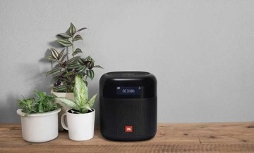 РАДИО Тюнер JBL XL DAB+/FM BLUETOOTH IPX7 Черный
