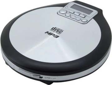 DISCMAN Аудиокнига MP3 Soundmaster CD9220 CD-плеер