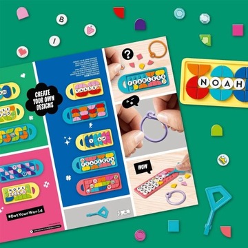 LEGO BLOCKS LEGO Dots 41949 Мега набор подвесок