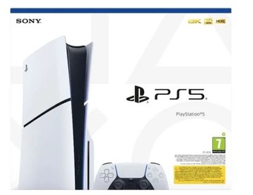 Консоль PlayStation 5 (PS5) Edition Standard (модель — Slim)