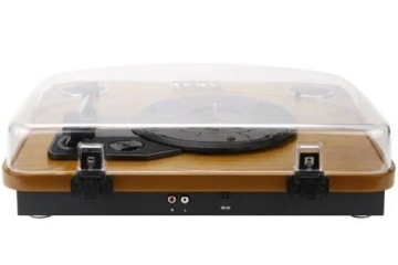 РЕТРО 3-СКОРОСТНОЙ USB SD проигрыватель AKAI ATT-11BTN