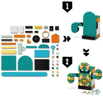 Летний набор LEGO Dots (41937) НОВЫЙ И ОРИГИНАЛЬНЫЙ!