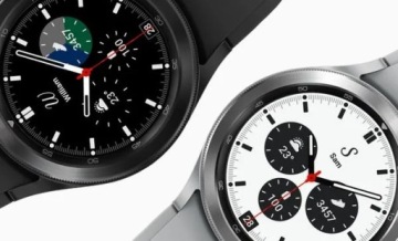 Смарт-часы Samsung Galaxy Watch 4 Classic (R895) черные