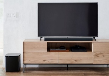 Активный сабвуфер BOSE Bass Module 700, мощность 60Вт, черный, домашний кинотеатр