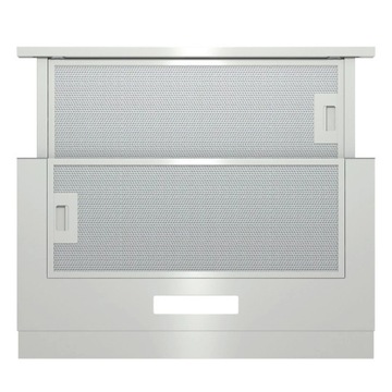 ТЕЛЕСКОПИЧЕСКИЙ КУЗОВ GORENJE TH60E3X, НЕРЖАВЕЮЩАЯ СТАЛЬ, 350 м3/ч