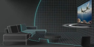 Саундбар Samsung HW-Q700C/RU