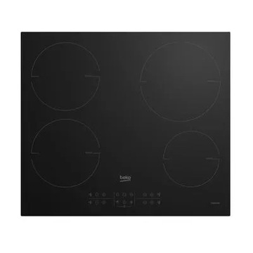 BEKO HII64200MT индукционная плита 60 см 4 конфорки