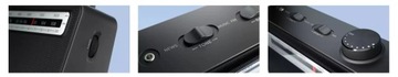 Магнитола PHILIPS TAR2506/12 Черный