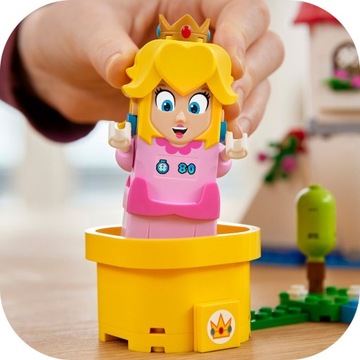 LEGO 71408 Замок Супер Марио Пич