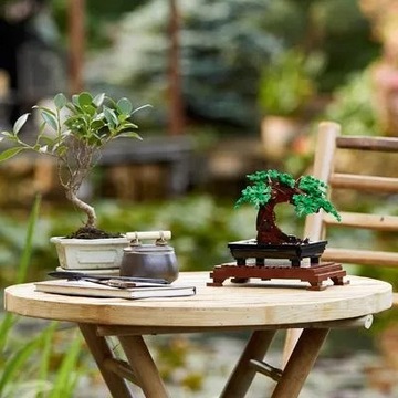LEGO ICONS 10281 Дерево бонсай
