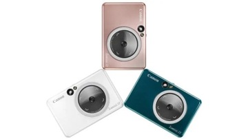 Камера моментальной печати CANON Zoemini S2 Pearl