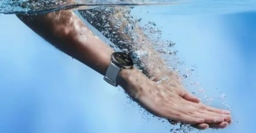 Умные часы Amazfit Zepp E Round Onyx Black (черные)