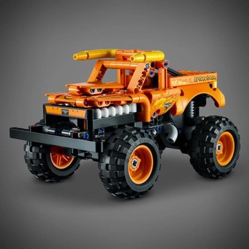 LEGO TECHNIC 42135 Monster Jam Эль Торо Локо