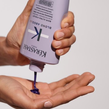 Kérastase Blond Absolu Ultra-Violet Шампунь для светлых волос 250 мл