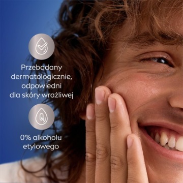 NIVEA MEN Sensitive успокаивающий бальзам после бритья для мужчин 100 мл