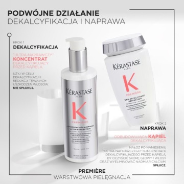 Kérastase Première Набор для поврежденных волос: маска 200 мл + шампунь 80 мл