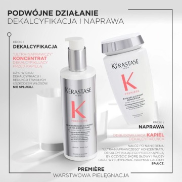 Kérastase Première Восстанавливающий концентрат для волос перед мытьем головы 250 мл