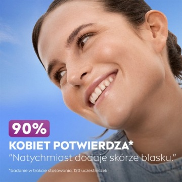 Гель для умывания NIVEA Luminous630 Skin Glow 150 мл с АНА и алоэ