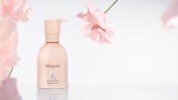 Kérastase Gloss Absolu Cream — разглаживающий крем для укладки волос, 240 мл
